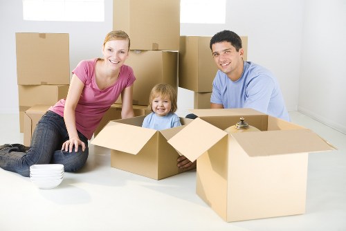 Modern slavery statement introduction for Man With Van Haroldpark