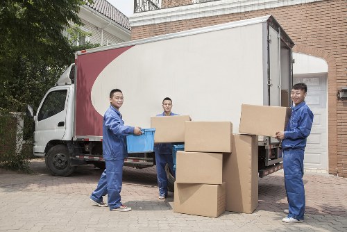 Local furniture pick-up service for Harold Park apartments and homes