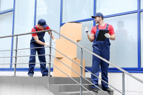 Moving truck service for homes and apartments in Harold Park