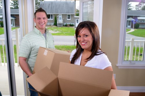 Transparent Man With Van Haroldpark rates for busy local properties