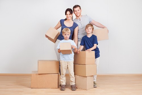 Home move preparation and transport service in Harold Park