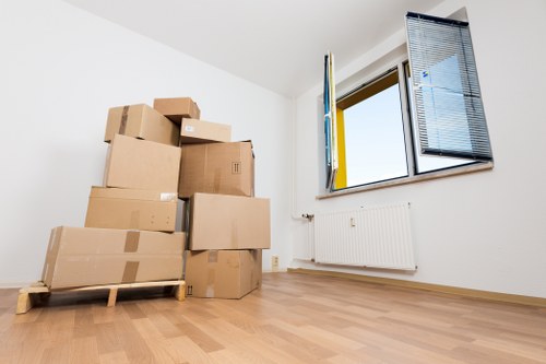 Packing and furniture moving support for Harold Park residents