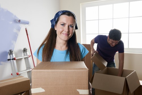 Waste regulations and lawful disposal rules for a van service