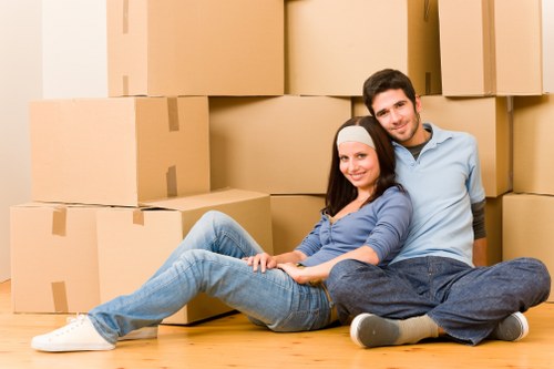 Preparation checklist for booking furniture pick-up in Harold Park
