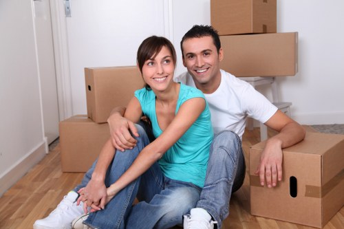 Harold Park moving van service for apartments, offices, and nearby suburbs