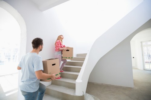 Packing and loading services for Harold Park home moves