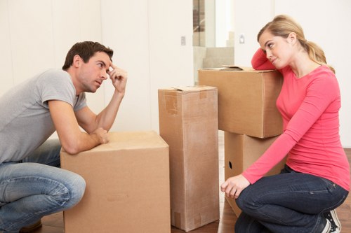 Furniture protection and moving preparation in Harold Park