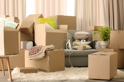 Supplier audit and compliance review for Haroldpark removals