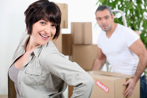 Reliable Haroldpark moving assistance for homes and offices with secure loading