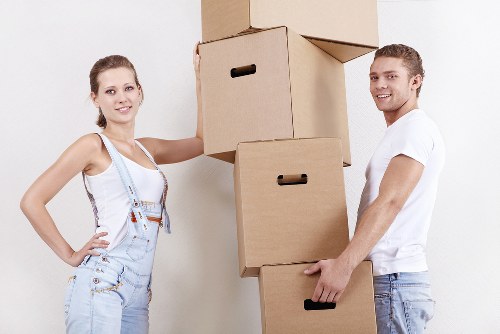 Office relocation planning for businesses in Harold Park