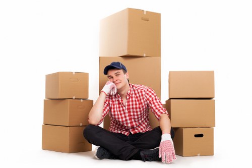 Reliable man with van service for everyday moves in Harold Park